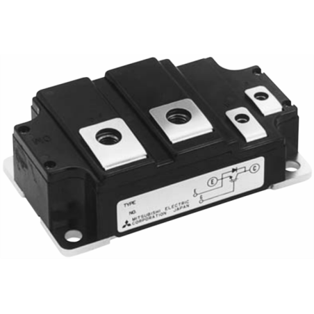 Mitsubishi CM400HU-24F ,1200v 400 Amper,Igbt Modül