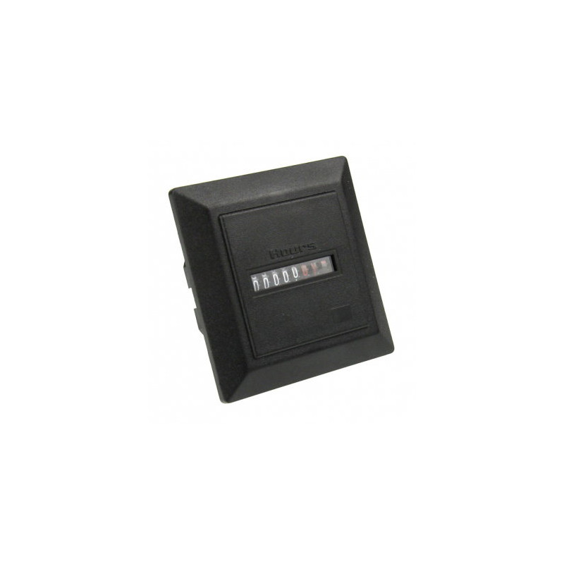 Momentum MCN-48825 ,Ebat 48x48mm,Besleme 220vac,8-Hane,Mekanik İş Zaman Saat