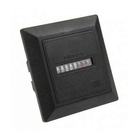 Momentum MCN-48825 ,Ebat 48x48mm,Besleme 220vac,8-Hane,Mekanik İş Zaman Saat