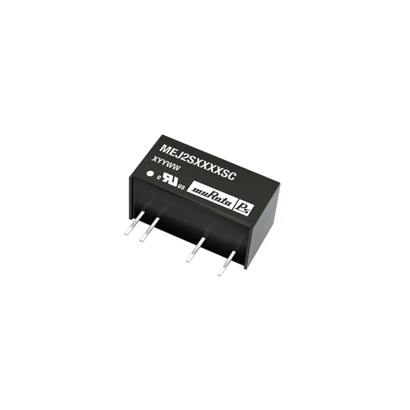Murata MEJ2S0503SC ,Giriş 5vdc,Çıkış 3.3vdc 600mA,Dc-Dc Konverter