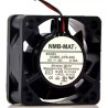Nmb-Mat 1606KL-01W-B30-T01 ,Ebat 40x15mm,Besleme 5vdc 0.16A 0.6W,Hava 6-Cfm,2-Kablo Fan