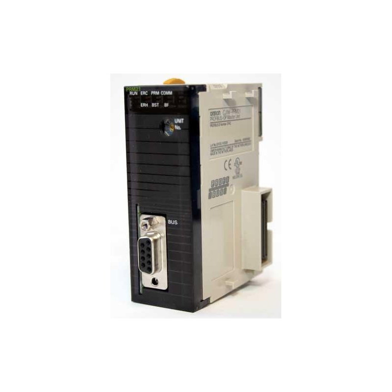 Omron CJ1W-PRM21 ,Profibus,Plc Ek Genişleme Haberleşme Modül