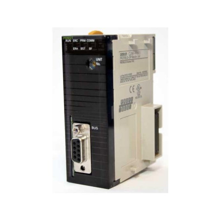 Omron CJ1W-PRM21 ,Profibus,Plc Ek Genişleme Haberleşme Modül