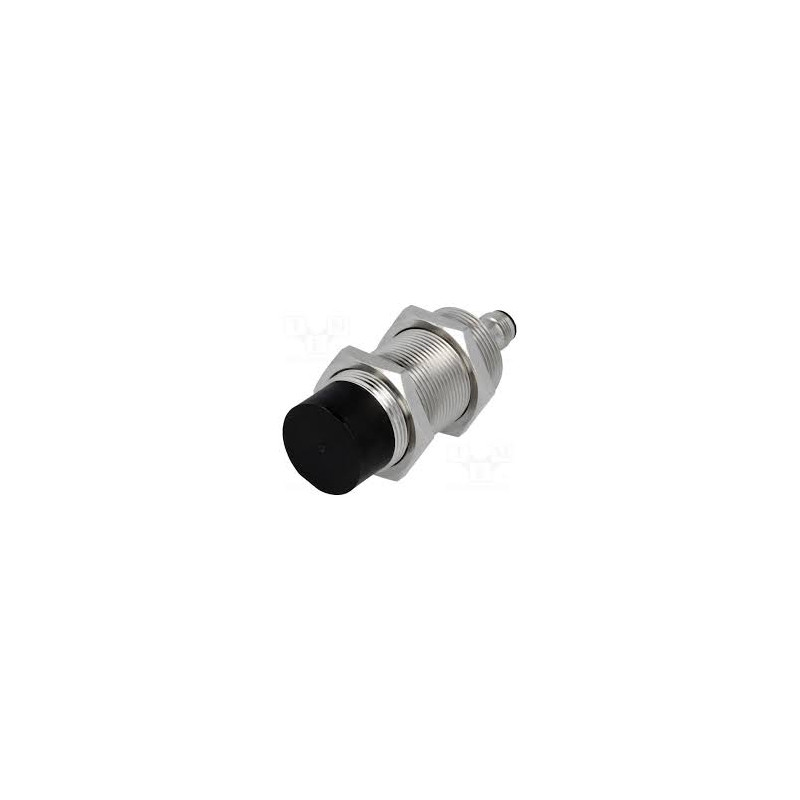 Omron E2B-M30LN30-M1-B1 ,Ebat M30x86mm,Ölçüm 30mm,Çıkış PNP-NO,Besleme 10v..30vdc,Soket M12 4pin,Endüktif Metal Sensör