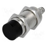 Omron E2B-M30LN30-M1-B1 ,Ebat M30x86mm,Ölçüm 30mm,Çıkış PNP-NO,Besleme 10v..30vdc,Soket M12 4pin,Endüktif Metal Sensör