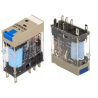 Omron G2R-2-SNI-DC24 ,Bobin 24vdc,Kontak 2A2K 5 Amper,Led Test,Kalın-8pin,Röle
