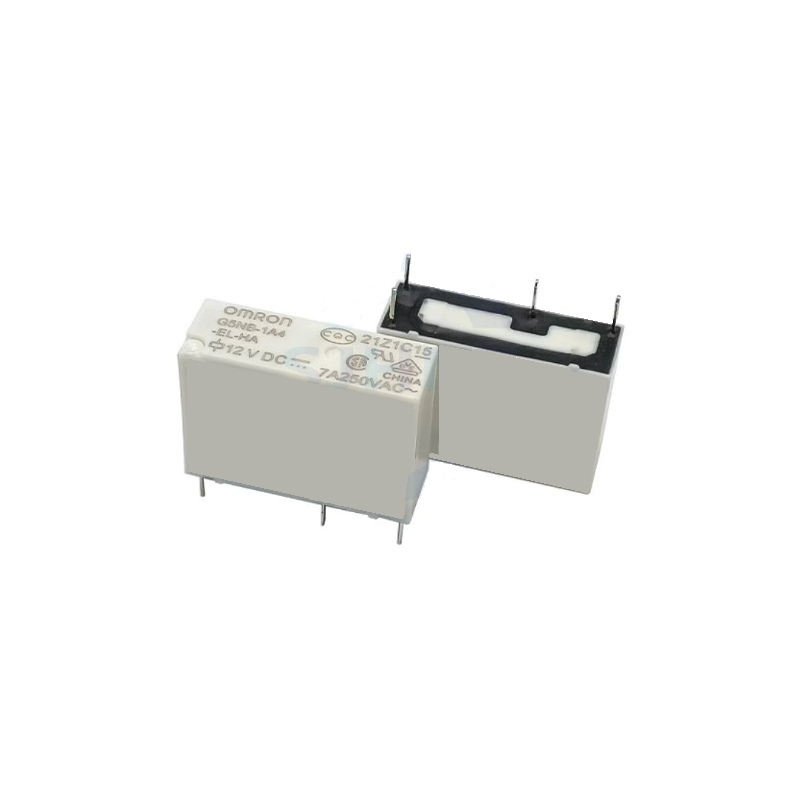 Omron G5NB-1A4-EL-HA ,Bobin 12vdc,Kontak 1A 6 Amper,Pcb-4pin,Röle