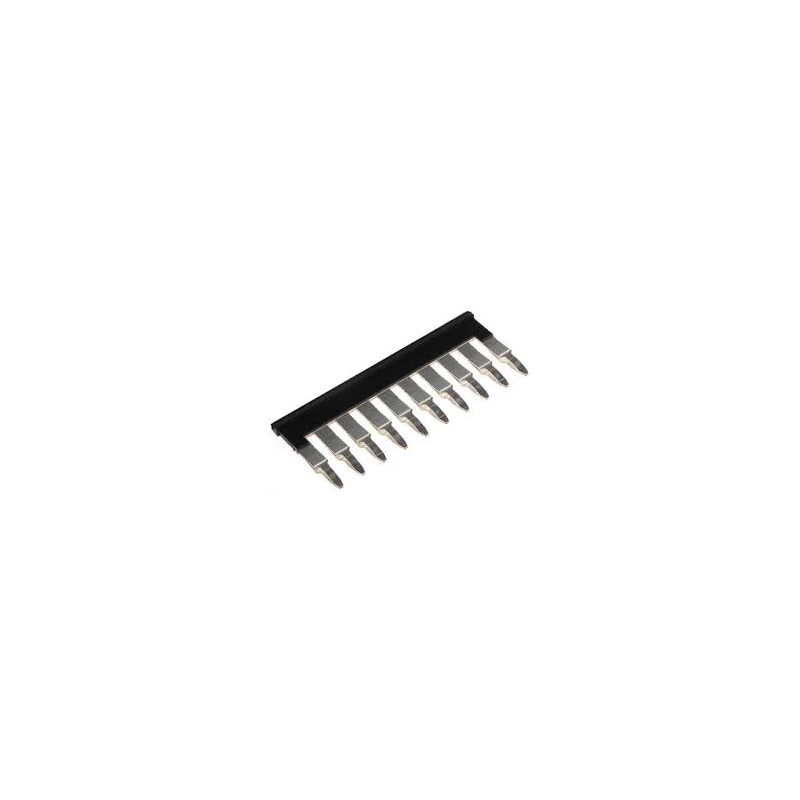 Omron P2RVM-100B ,G2RV için Siyah-10pin,Röle Soket Köprü