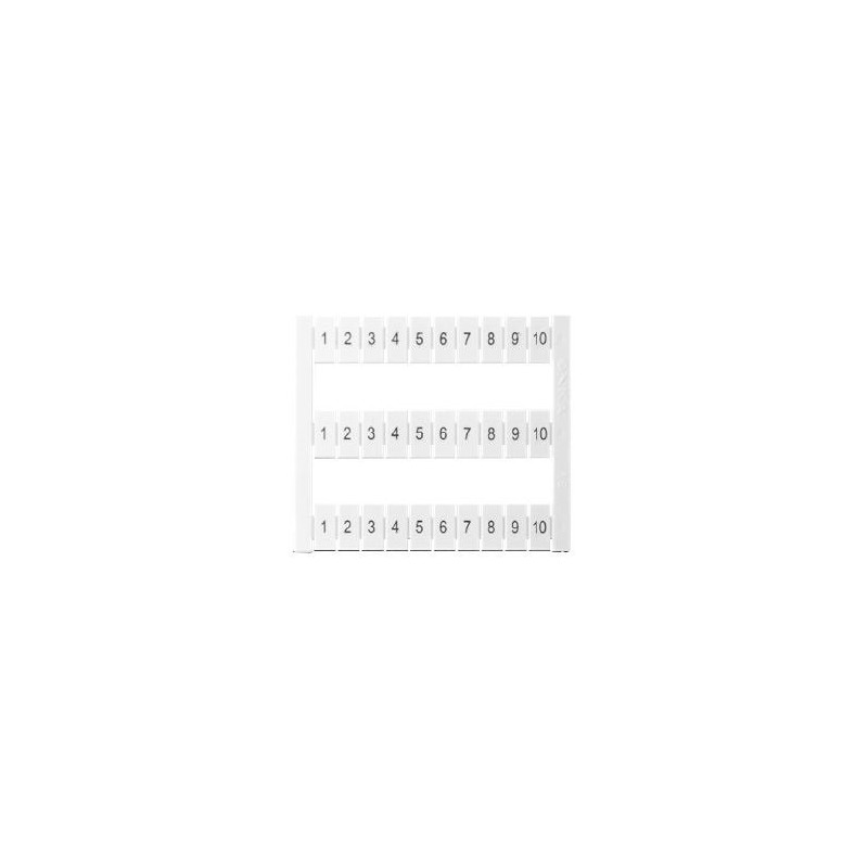 Onka DEKAFİX 11-20 ,OD10 MRK-OPK Seri,11..20 Numara,300-adet,Klemens Etiket