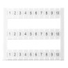 Onka DEKAFİX 11-20 ,OD10 MRK-OPK Seri,11..20 Numara,300-adet,Klemens Etiket