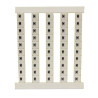 Onka DEKAFİX M ,OD10 MRK-OPK Seri,M Harf,300-adet,Klemens Etiket