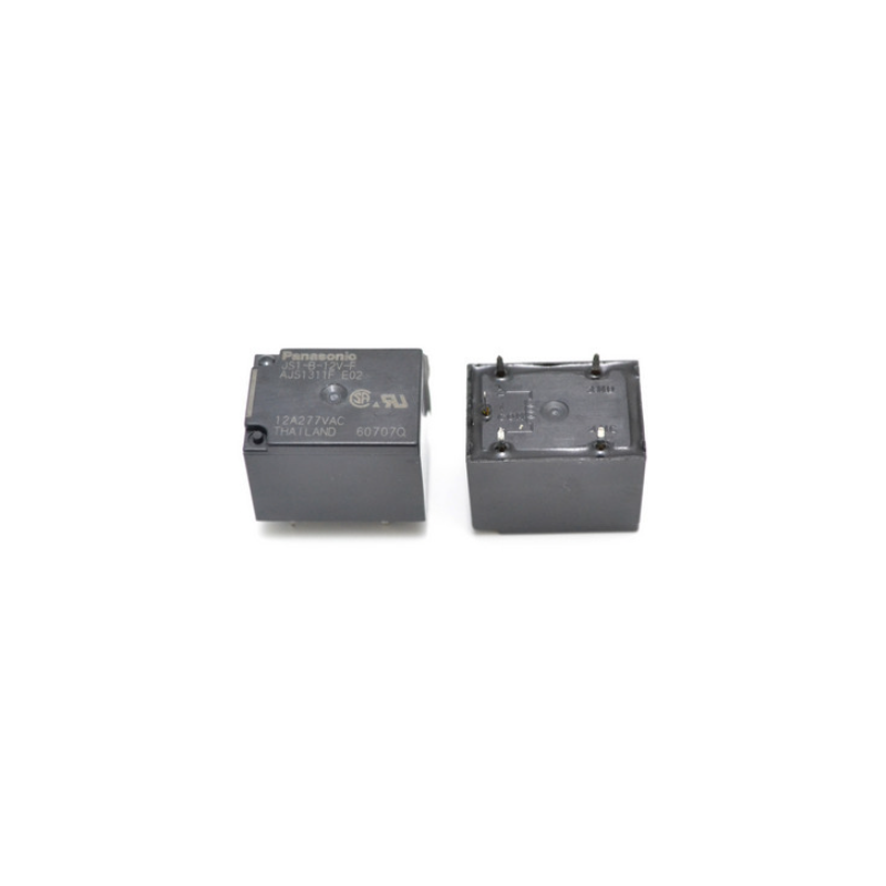 Panasonic JS1-B-12V-FT ,Bobin 12vdc,Kontak-1A1K 10 Amper,Pcb-5pin,Röle