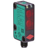 PepperlFuchs RL31-8-H-800-RT 73c 136 ,Ölçüm 800mm,Ebat 62x35x18, Çıkış PNP NPN-NO NC,Besleme 10v..30vdc,Soket M12 4pin,Cisim Fot