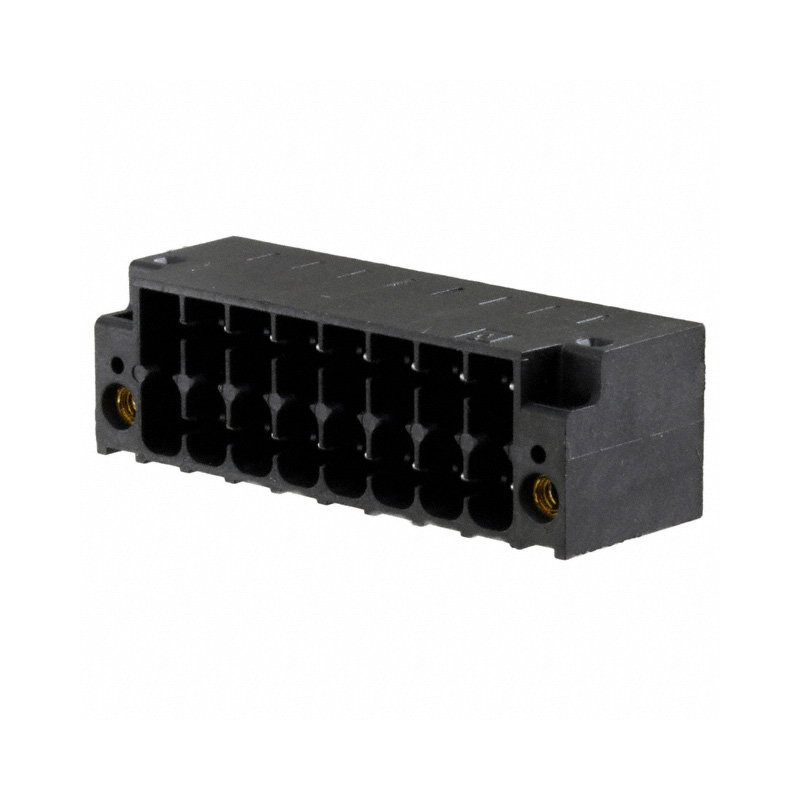 Phoenix DMCV 1,5 8GIF-3,5 ,16pin,2x8,3.5mm,Erkek Pcb Soket