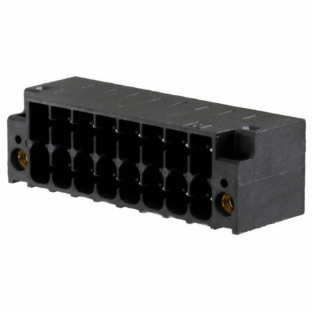 Phoenix DMCV 1,5 8GIF-3,5 ,16pin,2x8,3.5mm,Erkek Pcb Soket