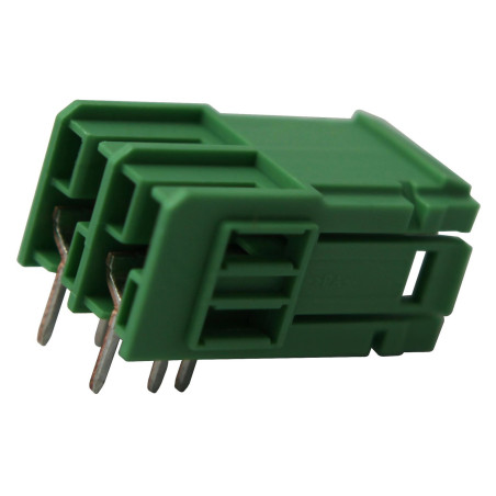 Phoenix PC5 2-G-7,62 ,2pin 7.62mm,Erkek Pcb Klemens