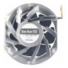 Sanyo 9GV5748LF503 ,Ebat 172x150x51mm,Besleme 48vdc 2.0A 90W,Hava 170-Cfm,4-Kablo Fan