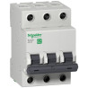Schneider EZ9F43306 ,Easy9 3kA,3-Faz 3x6a,C-Tip,6 Amper,Otomatik Sigorta