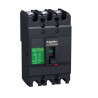 Schneider EZC400H3400N ,EasyPact,3-Faz 3-Kutup,400 Amper 50kA,Ayarsız,Kompakt Şalter Devre Kesici