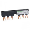 Schneider GV2G254 ,3-Kutup 2-Kanal,65 Amper,GV2 Motor Koruma Bara