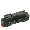 Schneider RPZF1 ,Büyük-5pin,Vidalı,Ray,Röle Soket