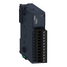 Schneider TM3AQ2 ,Besleme 24vdc,Çıkış 2-Analog,Plc Ek Genişleme Modül
