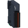 Schneider TM3AQ4 ,Besleme 24vdc,Çıkış 4-Analog,Plc Ek Genişleme Modül