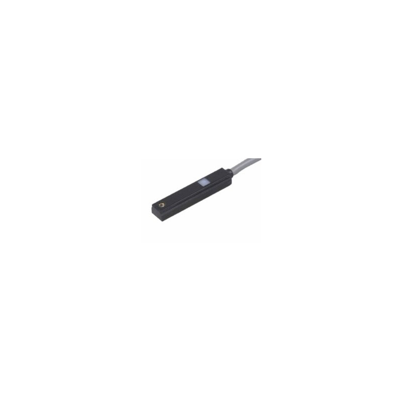 Shield FPV419A3 ,Ebat 28x6x6mm,Ölçüm 10mm,Çıkış PNP-NO,Besleme 10v..30vdc,3-Kablo,Manyetik Piston Sensör