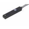 Shield FPV419A3 ,Ebat 28x6x6mm,Ölçüm 10mm,Çıkış PNP-NO,Besleme 10v..30vdc,3-Kablo,Manyetik Piston Sensör