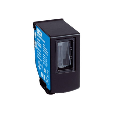 Sick AS30-WBM534I220A00 1095580 ,Ebat 62x53x31mm,Ölçüm 110mm,Çıkış PNP-NO 4..20mA,Besleme 10v..30vdc,Soket M12 5pin,Alan Fotosel