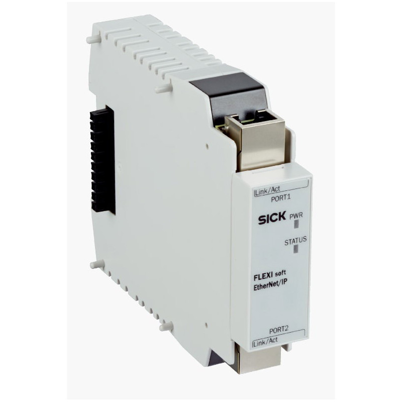 Sick FX0-GENT00000 1044072 ,FlexiSoft EtherNet,Güvenlik Röle