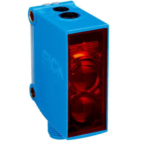 Sick GTB10-P4211 1064694 ,Ebat 50x39x20mm,Ölçüm 100cm,Çıkış PNP-NO NC,Besleme 10v..30vdc,Soket M12 4pin,Cisim Fotosel