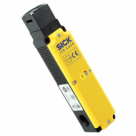 Sick İ10-M0233 6022580 ,Bobin 24vdc,Kontak-1A2K,Mekanik,Kapı Güvenlik Sivic
