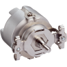Sick SKS36-HFA0-K02 1034095 ,Gövde 36mm,Mil 4mm,Besleme 12vdc,Pals 4096,Soketli,Servo Motor Enkoder