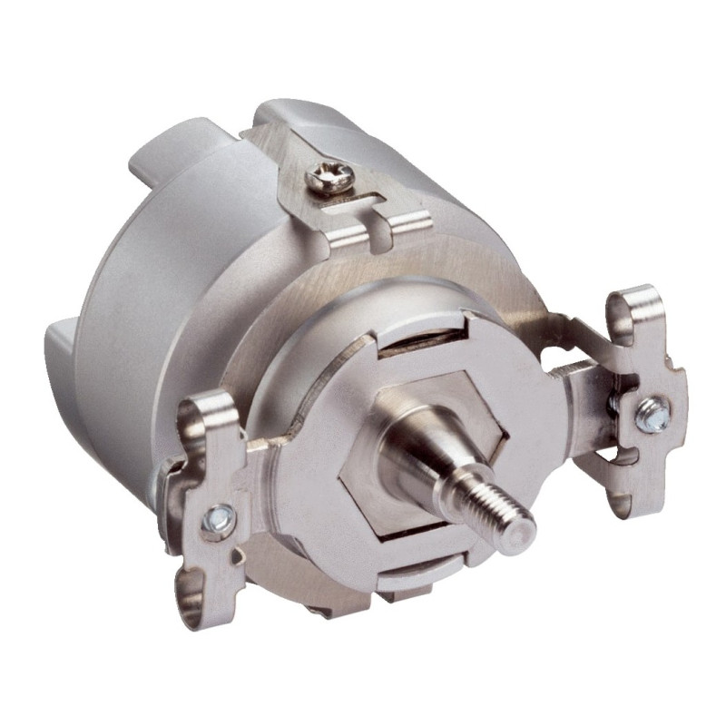 Sick SKS36-HFA0-S05 1037139 ,Gövde 36mm,Mil 4mm,Besleme 12vdc,4096-Pals,Servo Motor Enkoder