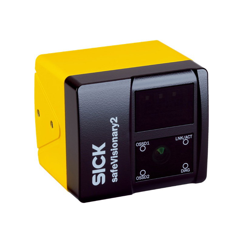 Sick V3SA2-ABBABBAAN1 1116398 ,Besleme 24vdc,Soket M12 8pin,Güvenlik Kamera