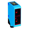 Sick WTB250-2R1531 6044676 ,Ebat 60x44x20mm,Ölçüm 30cm,Çıkış Kontak-1A1K,Besleme 24v..220vac dc,5-Kablo,Cisim Fotosel