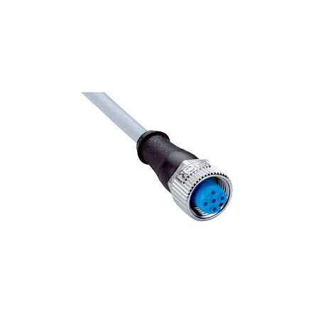 Sick YF2A14-100VB3XLEAX 2096236 ,Soket Düz M12 4pin,4-Kablo 10mt,Pvc Sensör Kablo