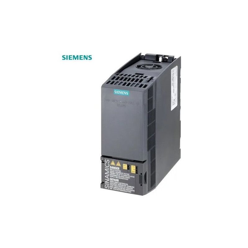 Siemens 6SL3210-1KE21-3UF1 ,G120C Seri ProfiNet,Güç 5.5kw 380vac,3 Faz TriFaz,Ac Motor Sürücü Inverter