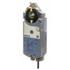 Siemens GIB141.1E ,Besleme 24vac dc,Güç 35nM,Yaysız OnOff,Damper Motor
