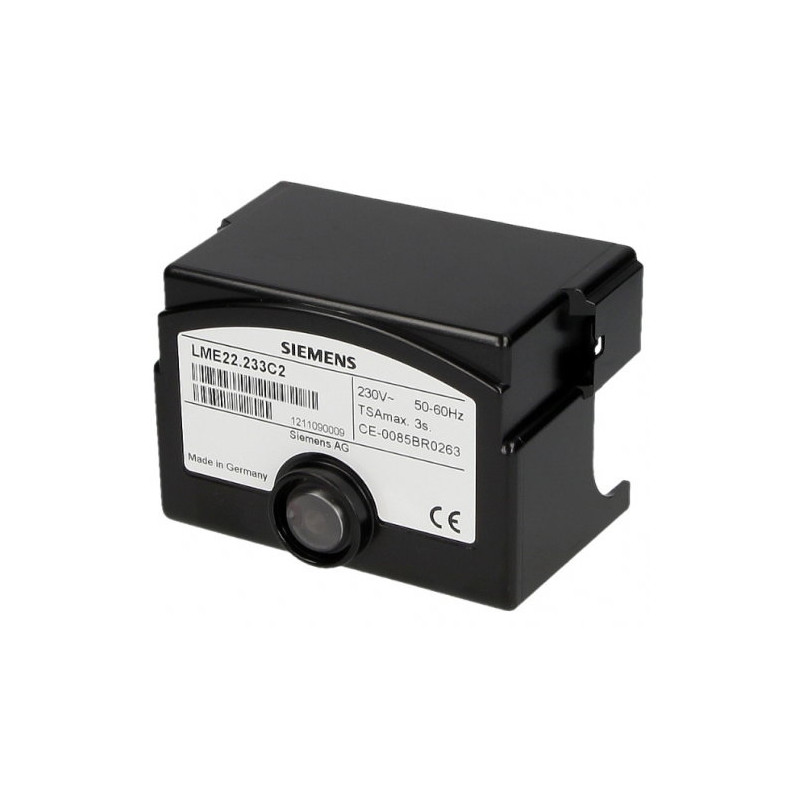 Siemens LME22.233C2 ,Brülör Kontrol