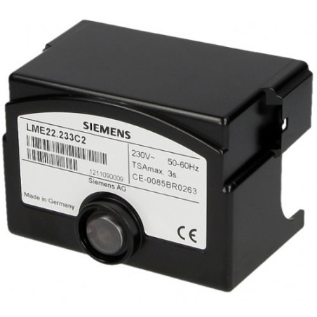 Siemens LME22.233C2 ,Brülör Kontrol