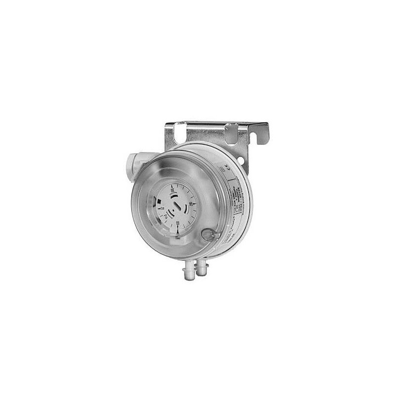 Siemens QBM81.10 ,Ölçüm 100..1000pA,Kontak 1A1K,Fark Basınç Sivic