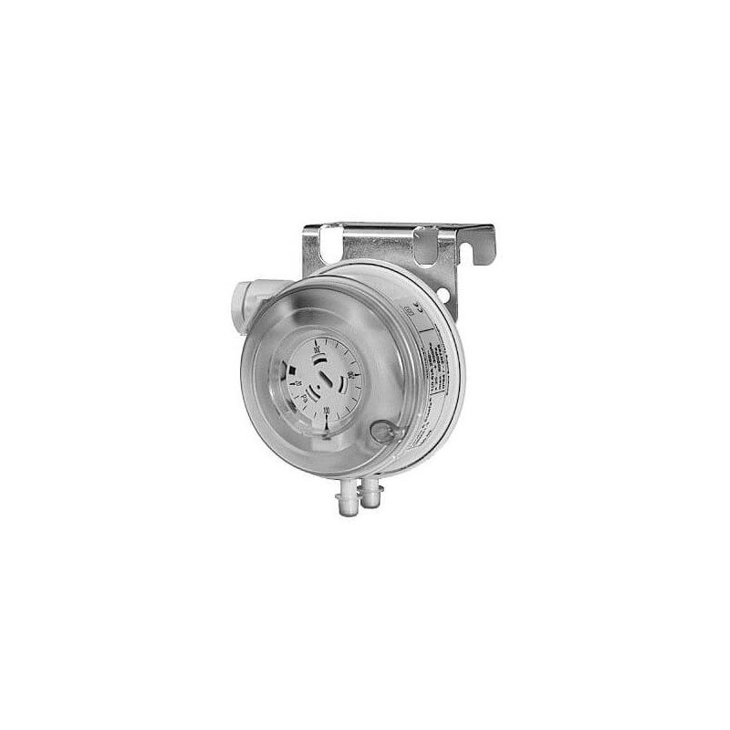 Siemens QBM81.5 ,Ölçüm 50..500pA,Kontak-1A1K,Fark Basınç Sivic