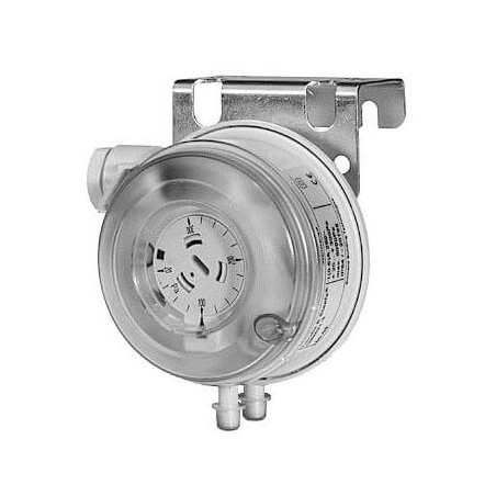 Siemens QBM81.5 ,Ölçüm 50..500pA,Kontak-1A1K,Fark Basınç Sivic