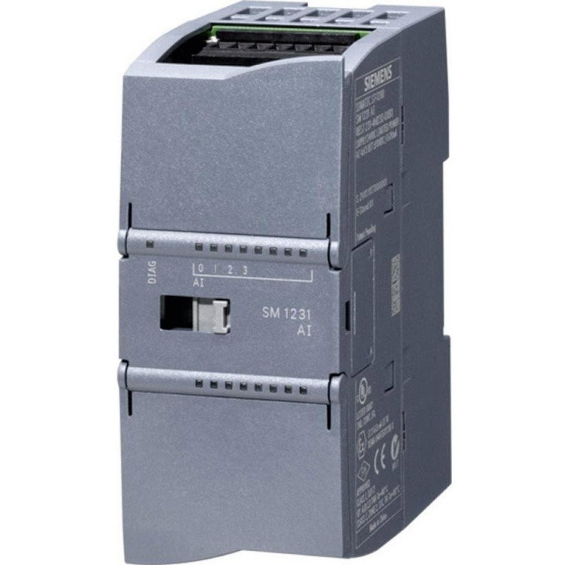 Siemens SM1231 RTD ,S7-1200,Giriş 4-PT100,Plc Ek Isı Modül