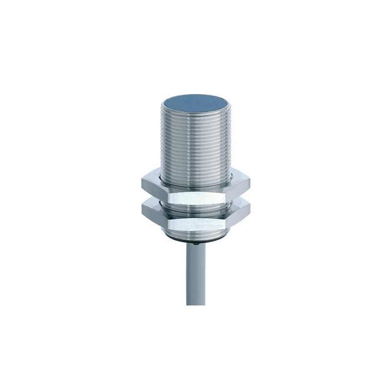 Sky-e P5C1B1805GV3A2 50 ,Ebat M18x50mm,Ölçüm 1..5mm,Çıkış 0..10v,3-Kablo 2mt,Endüktif Mesafe Sensör