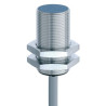 Sky-e P5C1B1805GV3A2 50 ,Ebat M18x50mm,Ölçüm 1..5mm,Çıkış 0..10v,3-Kablo 2mt,Endüktif Mesafe Sensör