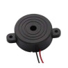 Sound PB4216A12CNW ,Montaj 42mm,Besleme 12..24vdc,Ses 90dB,Sürekli Buzzer Siren