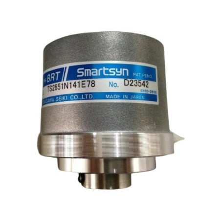 Tamagawa TS2651N141E78 ,Çap 50mm,Delik 13mm,6-Kablo,Resolver
